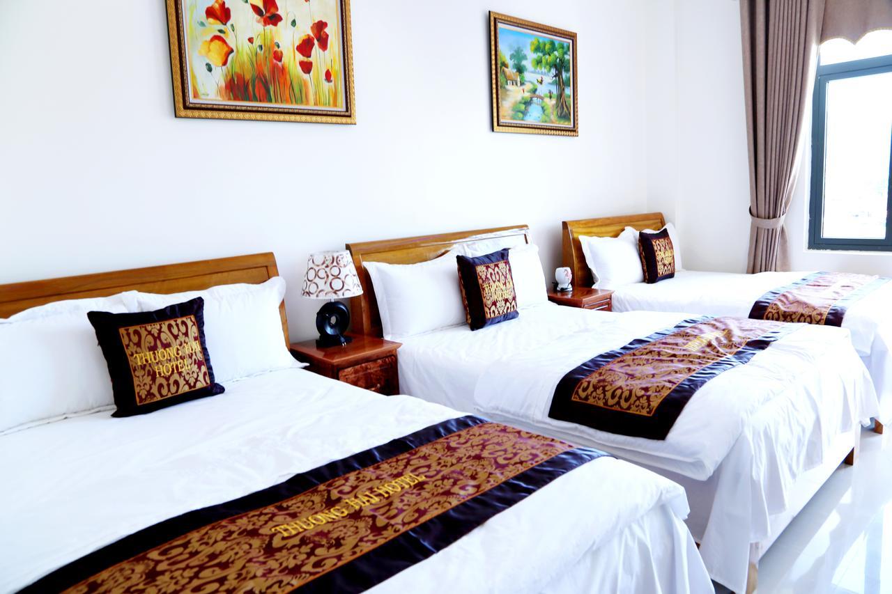 פונג נה Thuong Hai Hotel מראה חיצוני תמונה