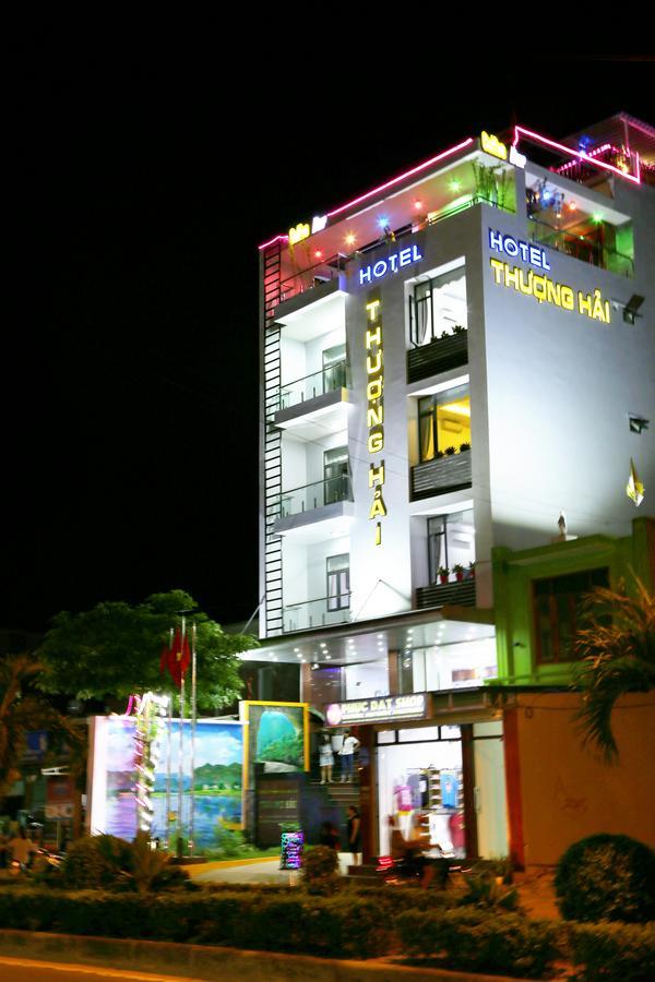 פונג נה Thuong Hai Hotel חדר תמונה