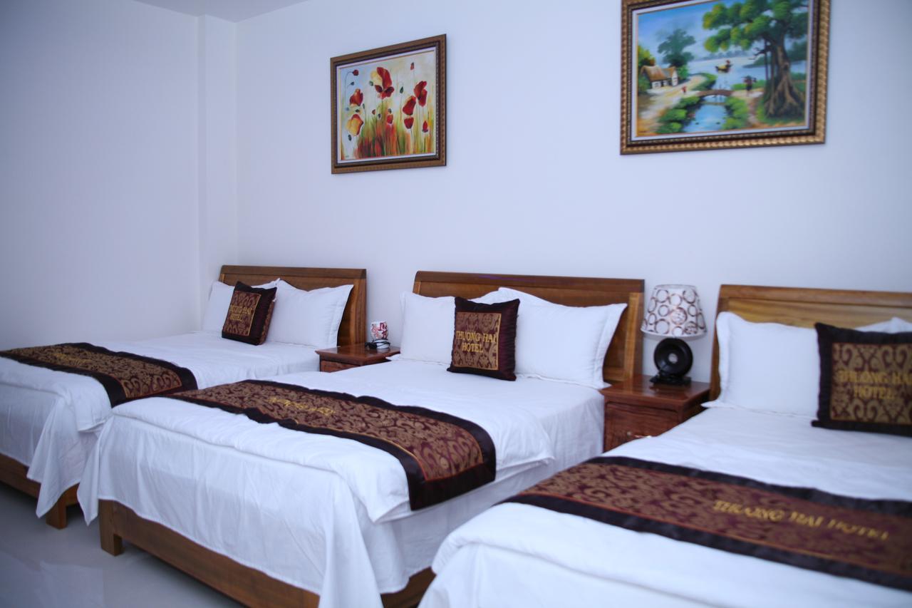פונג נה Thuong Hai Hotel מראה חיצוני תמונה