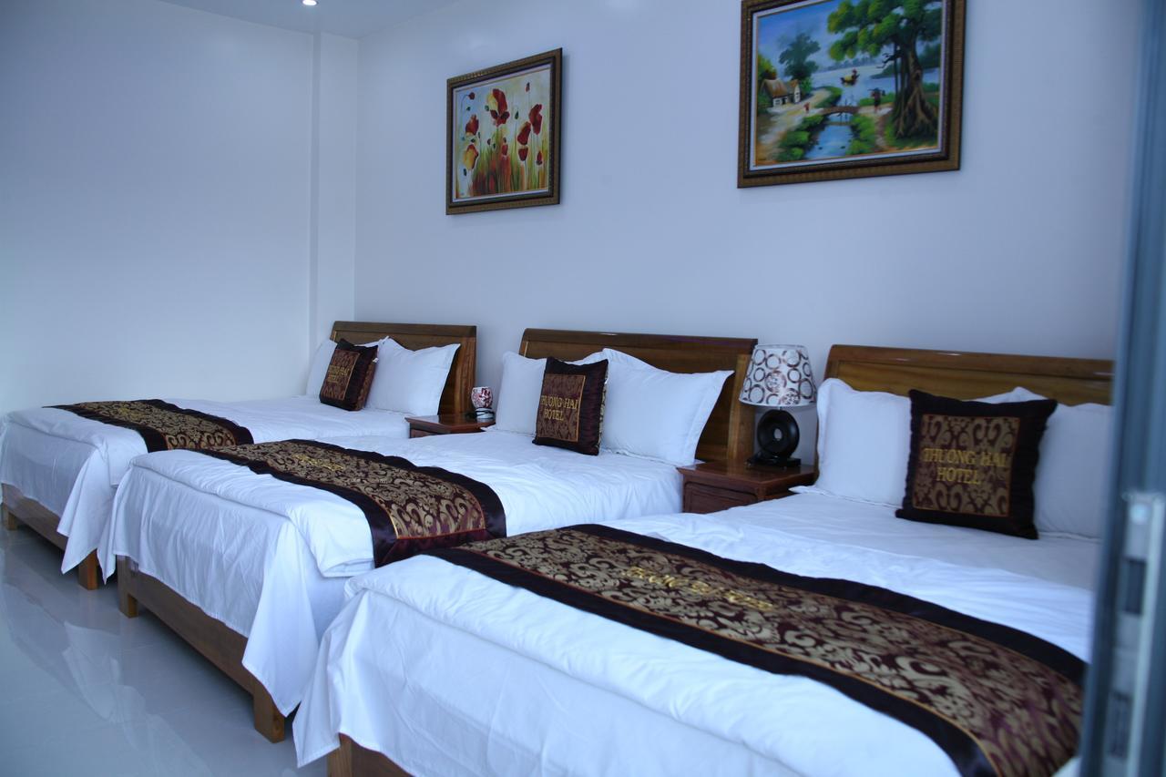פונג נה Thuong Hai Hotel מראה חיצוני תמונה