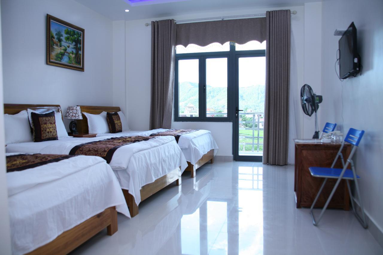 פונג נה Thuong Hai Hotel מראה חיצוני תמונה