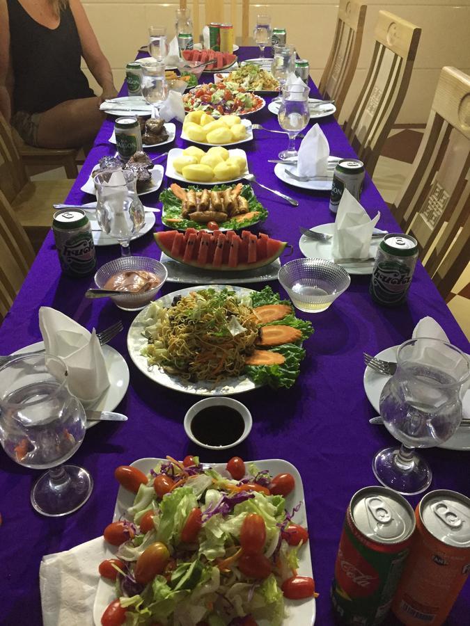 פונג נה Thuong Hai Hotel מראה חיצוני תמונה