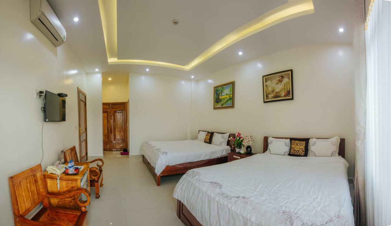 פונג נה Thuong Hai Hotel מראה חיצוני תמונה