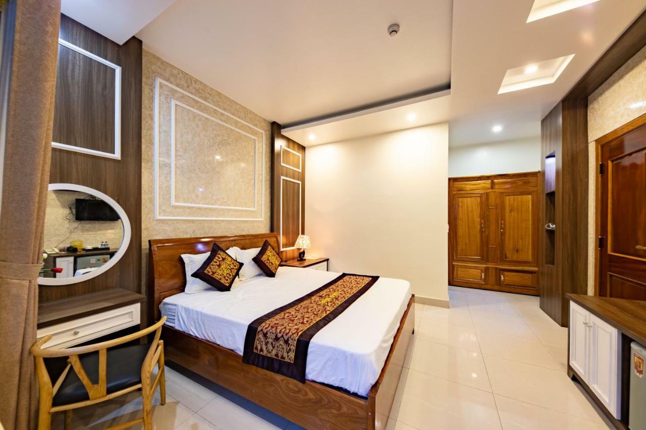 פונג נה Thuong Hai Hotel מראה חיצוני תמונה